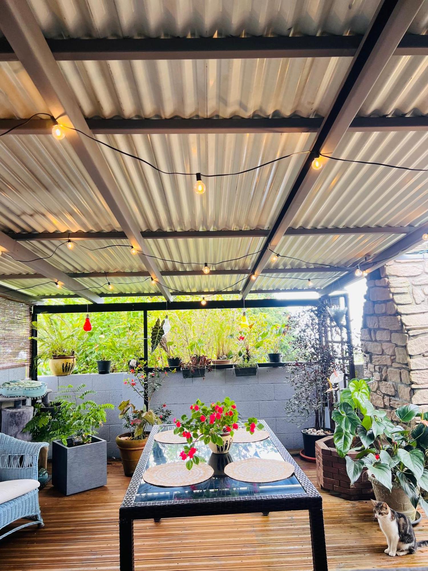 Apartmán Chez Madame Fabienne Sainte-Suzanne Exteriér fotografie