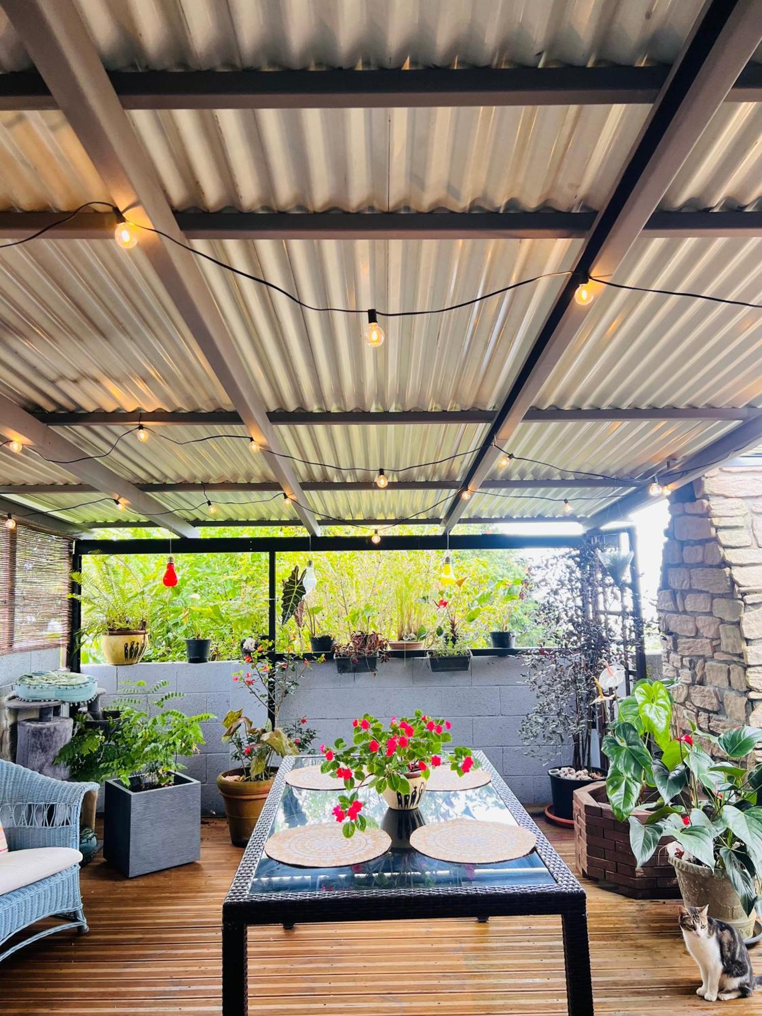 Apartmán Chez Madame Fabienne Sainte-Suzanne Exteriér fotografie