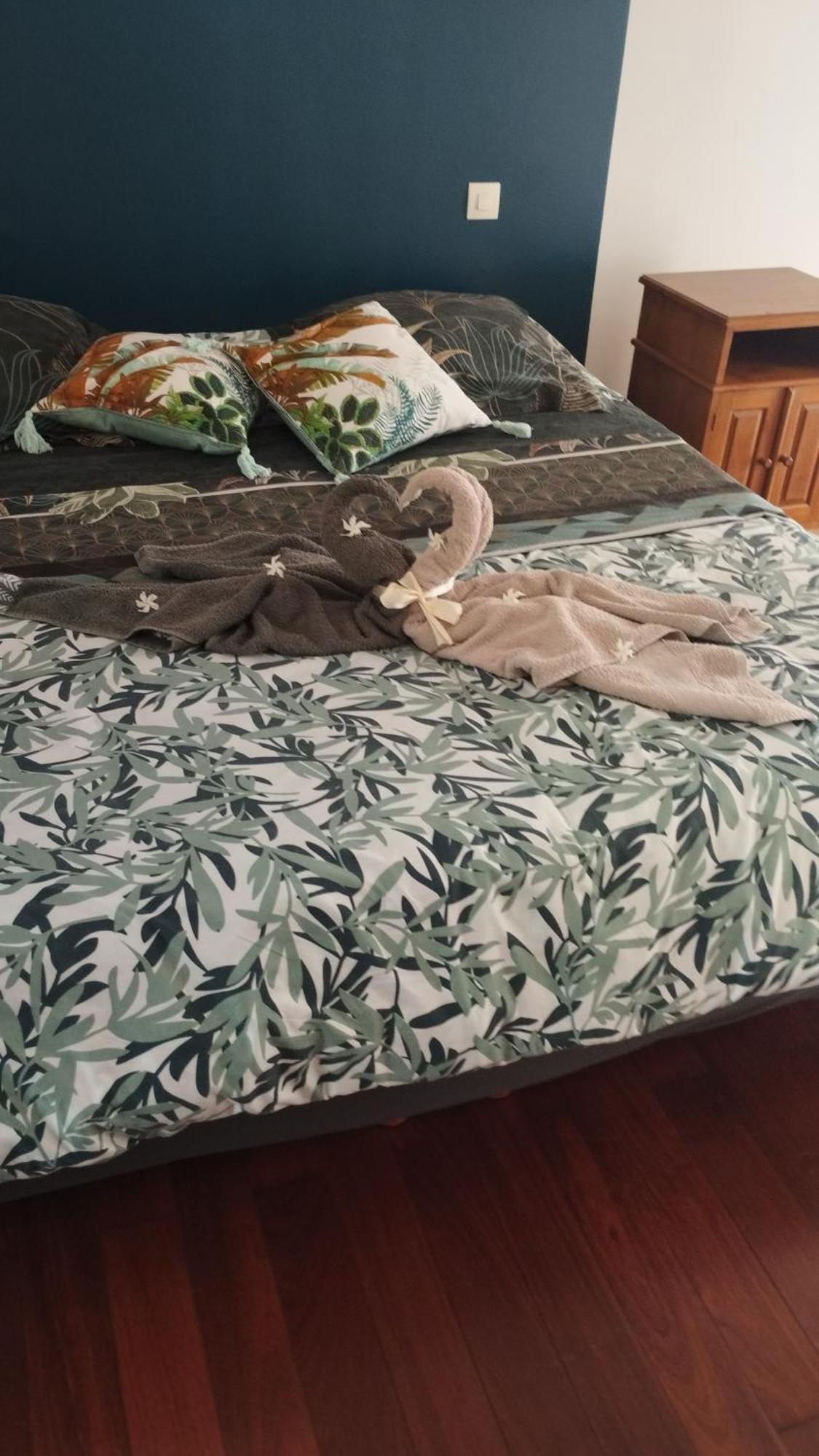 Apartmán Chez Madame Fabienne Sainte-Suzanne Exteriér fotografie